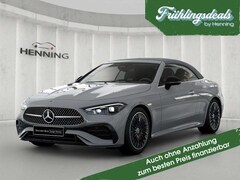 Bild des Angebotes Mercedes-Benz CLE 200 Cabrio AMG Premium Night Burm 360° D-Lig