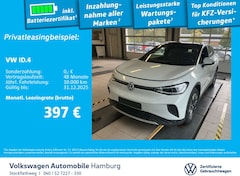 Bild des Angebotes VW ID.4 Pro Navi ACC Kamera CarPlay Wärmepumpe