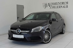 Bild des Angebotes Mercedes-Benz A 45 AMG *SONDERLACK*PERF.ABGAS*SPUR*H&K*PANORA.