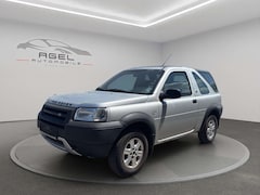 Bild des Angebotes Land Rover Freelander Td4