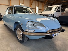 Bild des Angebotes Citroen DS 23 HA Pallas