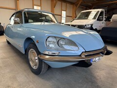 Bild des Angebotes Citroen DS 23 HA Pallas