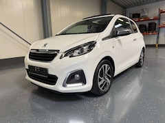 Bild des Angebotes Peugeot 108 VTi 82 Active -Faltdach– Top Zustand