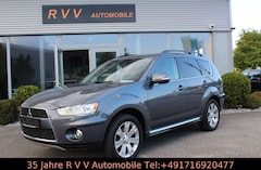 Bild des Angebotes Mitsubishi Outlander 2.2 Invite 4WD, 7-Sitzer, TÜV neu