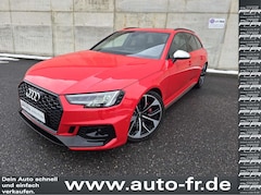 Bild des Angebotes Audi RS4 Avant 2.9 TFSI quattro erst 47Tkm Misanorot