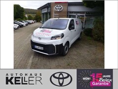 Bild des Angebotes Toyota Proace 1,5-l-D-4D L1 Meister