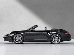 Bild des Angebotes Porsche 997 911 Carrera Black Edition, 1. Hd.,Approved 05.26