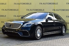 Bild des Angebotes Mercedes-Benz S 350 BlueTec/d L/MAYBACH UMBAU/VOLL/