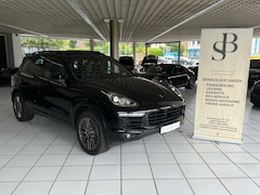 Bild des Angebotes Porsche Cayenne Diesel PlatinumEdition APPROVED AHK PANO