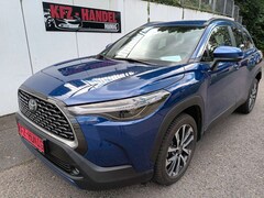 Bild des Angebotes Toyota Corolla Cross COROLLA CROSS HYBRID TEAM DEUTSCHLAND