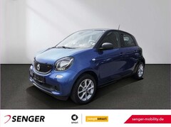 Bild des Angebotes smart forFour forfour Cool & Media-Paket Kamera Sitzheizung