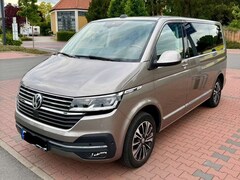 Bild des Angebotes VW T6.1 Multivan Generation Six *MwSt ausw 4MOTION AHK Standheizung