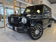 Bild des Angebotes Mercedes-Benz G 400 d AMG Line, 360, AHK, Massage, Memory! Navi
