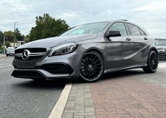 Bild des Angebotes Mercedes-Benz A 45 AMG A 45 AMG 4Matic Pano Perf.-Abgasnlage Unfallfrei