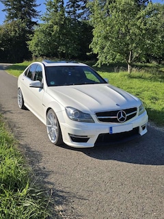 Bild des Angebotes Mercedes-Benz C 63 AMG SPEEDSHIFT MCT