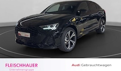 Bild des Angebotes Audi Q3 Sportback 35 TFSI S line AHK+NAVI+DC+MEMORY
