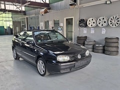 Bild des Angebotes VW Golf Cabriolet Highline LEDER/TÜV NEU/ Kein Rost