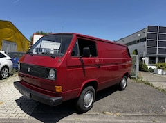 Bild des Angebotes VW T3 Transporter 2,0*Gepflegt*H-Kennzeichen*TÜV Neu*