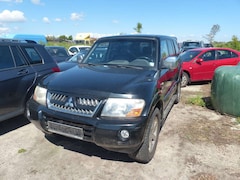 Bild des Angebotes Mitsubishi Pajero 3.2 DI-D Diesel Automati Allrad AHK HU/AU 11/2025
