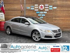 Bild des Angebotes VW Passat CC Bi-Xenon Pano PDC Leder SHZ Navi