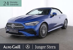 Bild des Angebotes Mercedes-Benz CLE 220 d Cabrio AMG Burmester3D Fahrassistzenz+
