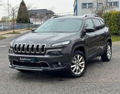 Bild des Angebotes Jeep Cherokee Limited 4WD*Autom.*Navi*RFK*Vollleder*