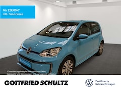 Bild des Angebotes VW e-up! UNITED 32 kWh SITZHEIZUNG EINPARKHILFE RADIO