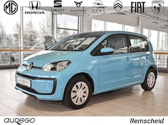 Bild des Angebotes VW up! Allwetterreifen+KLIMA+DAB+Bluetooth+START&STOP+