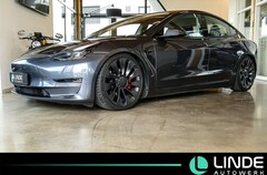 Bild des Angebotes Tesla Model 3 Performance Dual AWD |FSD|KW V3|1.HAND|