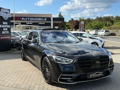 Bild des Angebotes Mercedes-Benz S 400 d Lang AMG PANO-HUD-360*-3xTV-FIRSTCLASS