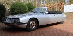 Bild des Angebotes Citroen SM Waßmann-Cabrio Nr. 1