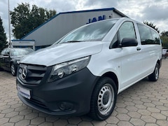 Bild des Angebotes Mercedes-Benz V 200 Vito Tourer 114 CDI Pro 4x4 lang Automatik