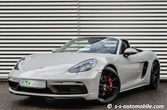 Bild des Angebotes Porsche Boxster GTS 4.0 PDK BOSE Kamera Carbon 1.Hd MwSt