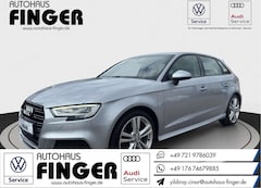 Bild des Angebotes Audi A3 SB 40 TFSI quattro S tronic sport S line*LED*