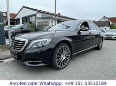 Bild des Angebotes Mercedes-Benz S 350 S -Klasse 350LIM. d L/Chaffeur/MEMORY/PANO/LEDER