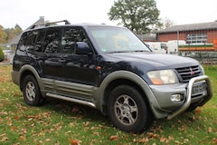 Bild des Angebotes Mitsubishi Pajero 3,2 DI-D Elegance