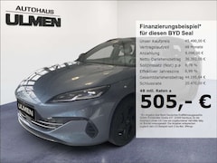 Bild des Angebotes BYD Seal 6 DM-i Touring Comfort Lite 212PS Pano 360°Cam V2L