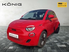 Bild des Angebotes Fiat 500e Cabrio Red Edition