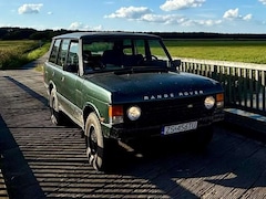 Bild des Angebotes Land Rover Range Rover Classic 2.5 TD Ardennes Green