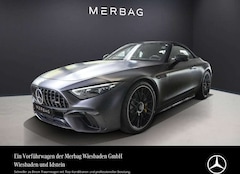 Bild des Angebotes Mercedes-Benz SL 63 AMG DISTRONIC-SOUND-CARBON-UVP 232.000,-