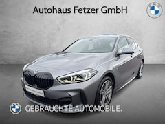Bild des Angebotes BMW 118 i M Sport HiFi DAB LED WLAN RFK Klimaaut.