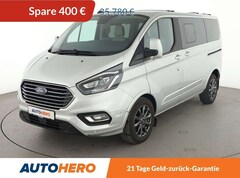 Bild des Angebotes Ford Tourneo Custom 2.0 TDCi EcoBlue 320 L1 Tourneo Titanium *NAVI*ACC