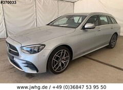 Bild des Angebotes Mercedes-Benz E 400 4M 2x AMG Line Multib FahrAssist+ HeadUp