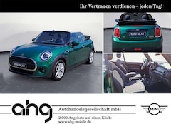 Bild des Angebotes MINI Cooper Cabrio Klimaaut. PDC Sitzhzg. Vorn ISOFIX