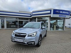 Bild des Angebotes Subaru Forester Exclusive, Standheizung, Anhängerzug