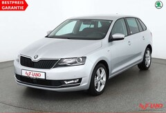 Bild des Angebotes Skoda Rapid/Spaceback Rapid Spaceback 1.4 TSI DSG Bi-Xenon Sitzheizung
