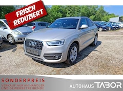 Bild des Angebotes Audi Q3 2.0 TDI Teilleder Sportsitz Xen APS+ PDC SHZ