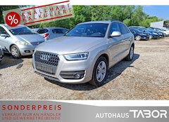 Bild des Angebotes Audi Q3 2.0 TDI Teilleder Sportsitz Xen APS+ PDC SHZ