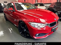 Bild des Angebotes BMW 420 i Coupe 8xReifen Abstandstempomat Bi-Xen AHK