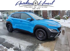 Bild des Angebotes Hyundai KONA Intro 2WD + Standheizung Marderschutz Winterr.